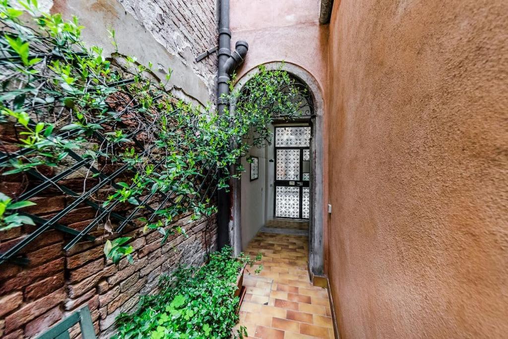 Apartamento San Rocco Venecia Exterior foto