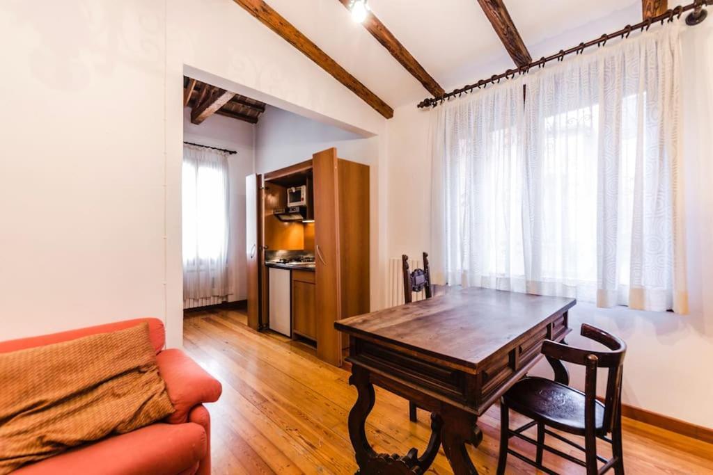 Apartamento San Rocco Venecia Exterior foto