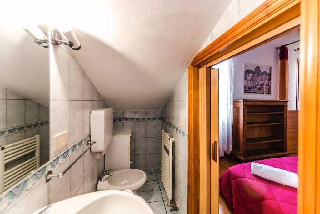 Apartamento San Rocco Venecia Exterior foto