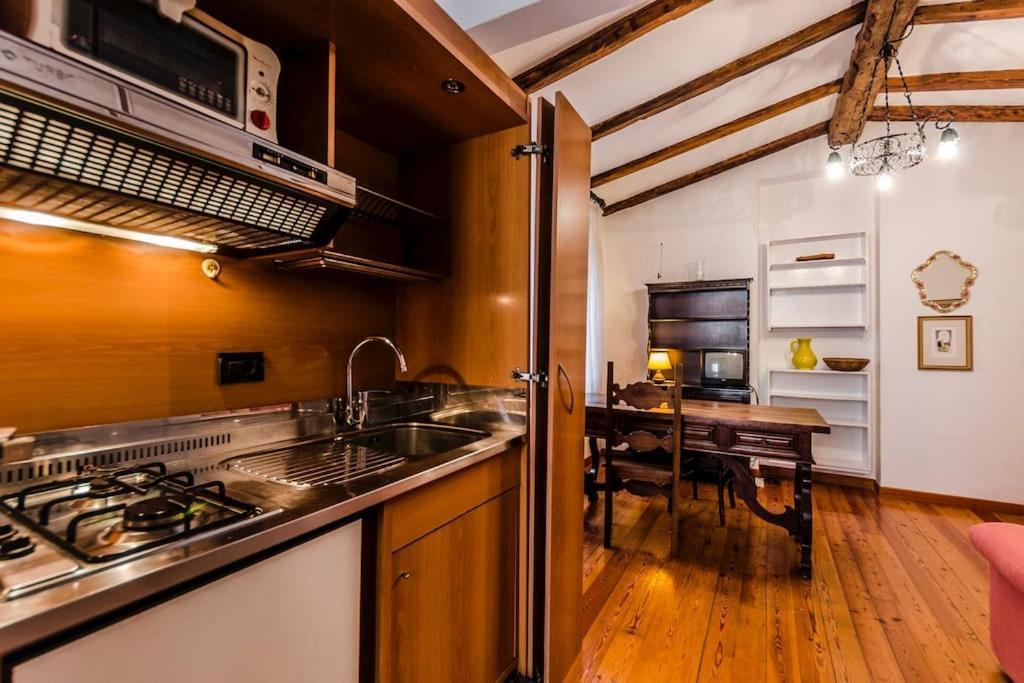 Apartamento San Rocco Venecia Exterior foto