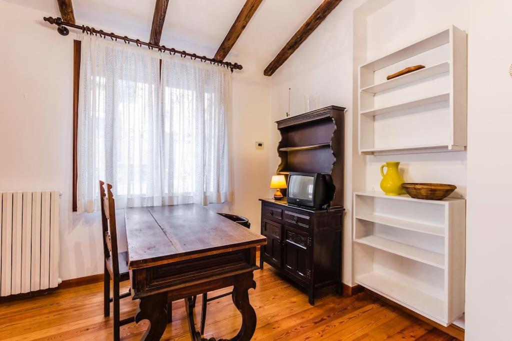 Apartamento San Rocco Venecia Exterior foto