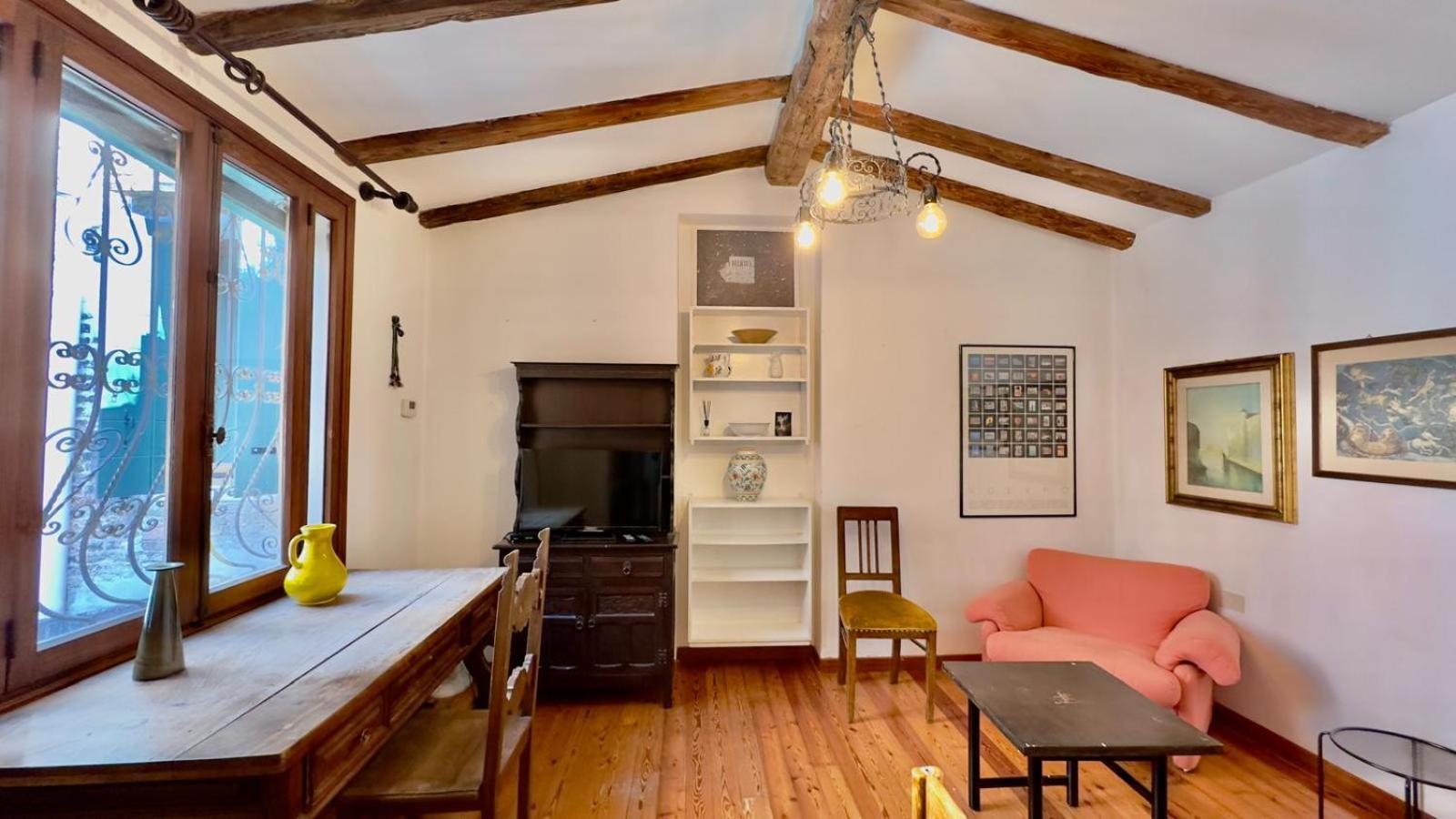 Apartamento San Rocco Venecia Exterior foto