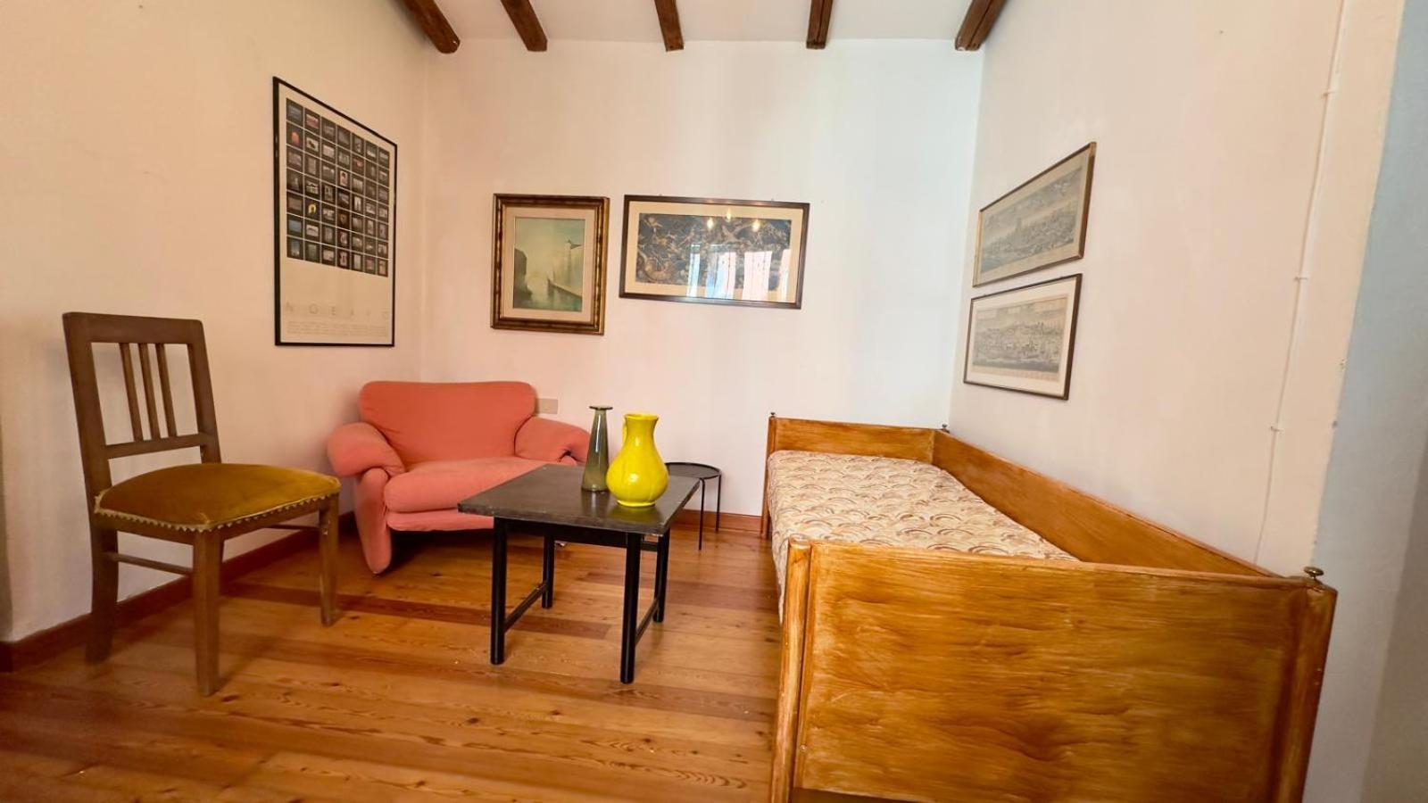 Apartamento San Rocco Venecia Exterior foto