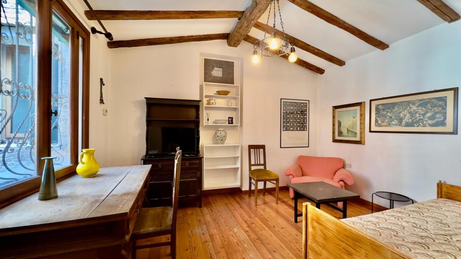 Apartamento San Rocco Venecia Exterior foto