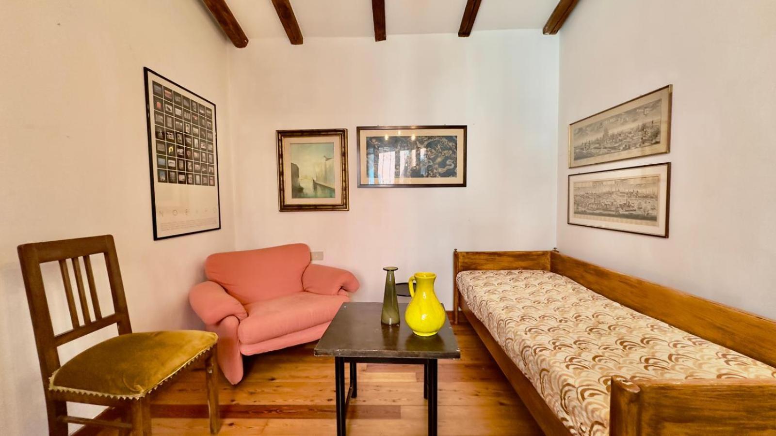 Apartamento San Rocco Venecia Exterior foto