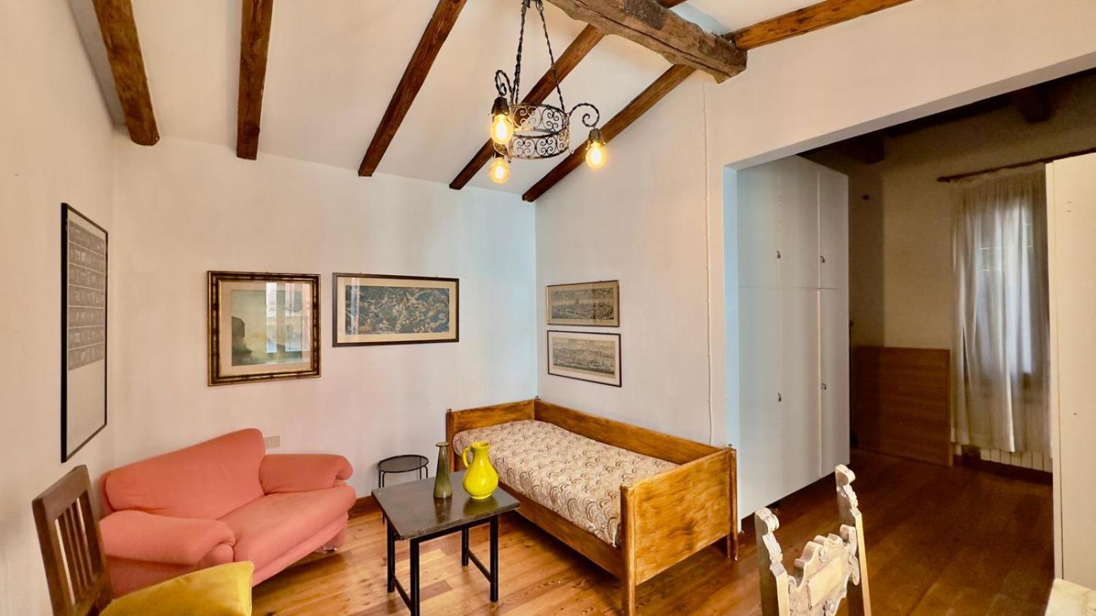 Apartamento San Rocco Venecia Exterior foto