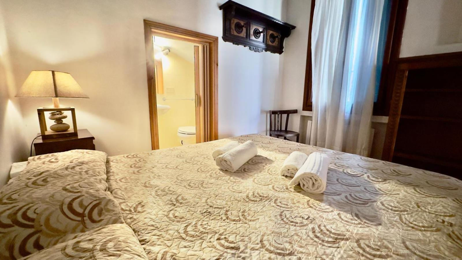 Apartamento San Rocco Venecia Exterior foto